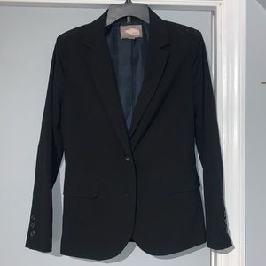 Forever 21 Black Blazer